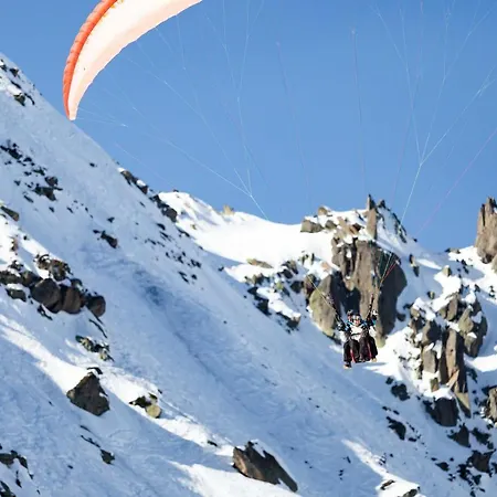 Les Sonnailles - Year דירה *