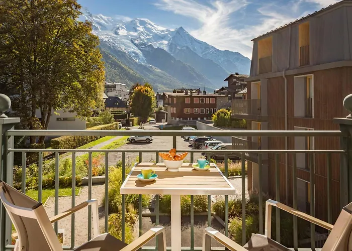 Apartment Les Sonnailles - Year *