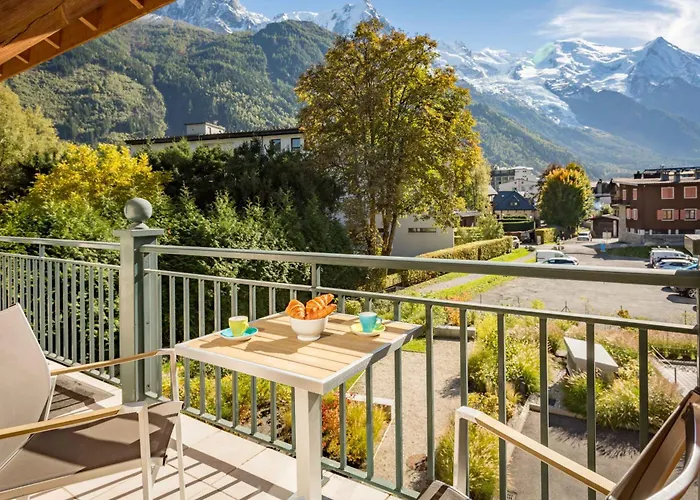 Les Sonnailles - Year Chamonix