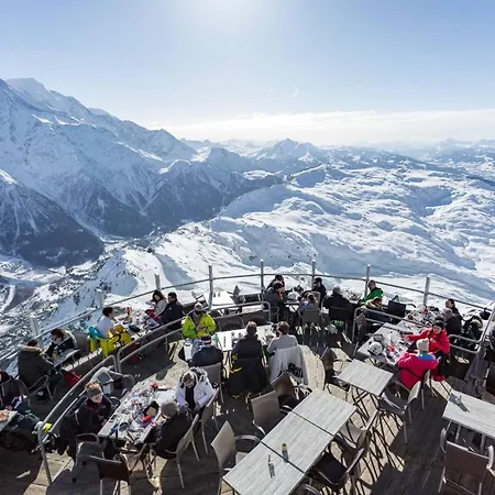 Les Sonnailles - Year Chamonix