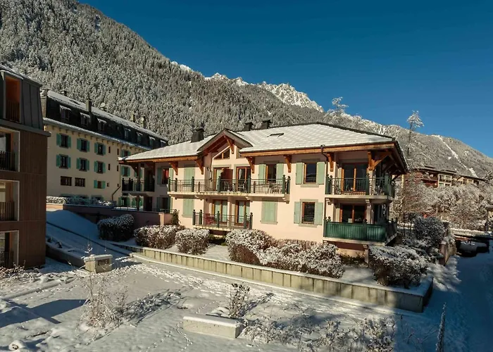 Les Sonnailles - Year Apartamento *