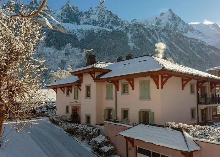 Apartamento Les Sonnailles - Year