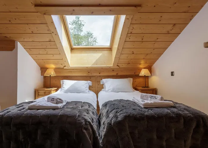 Apartamento Les Sonnailles - Year