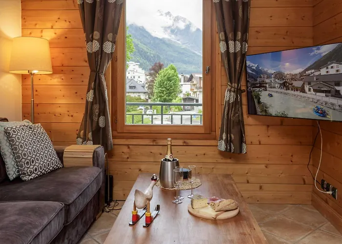 Les Sonnailles - Year Chamonix Mont Blanc