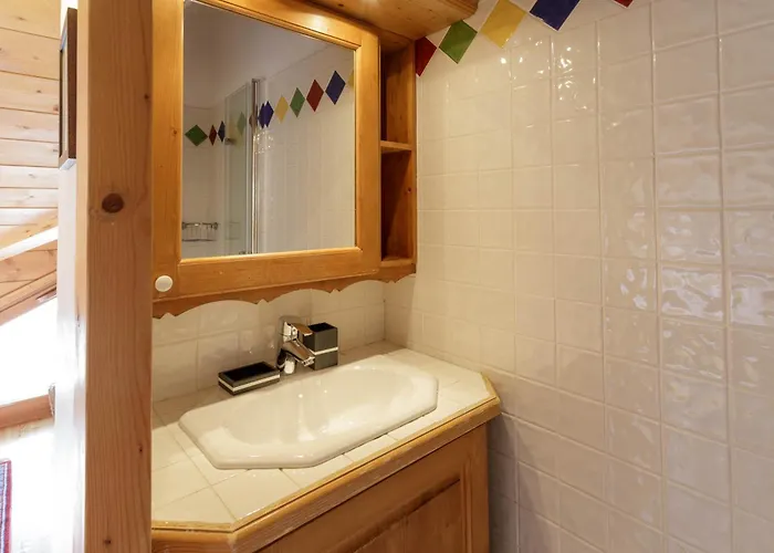 Apartamento Les Sonnailles - Year