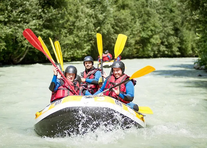 Les Sonnailles - Year Chamonix Mont Blanc