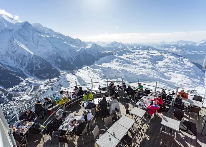 Les Sonnailles - Year Шамоні