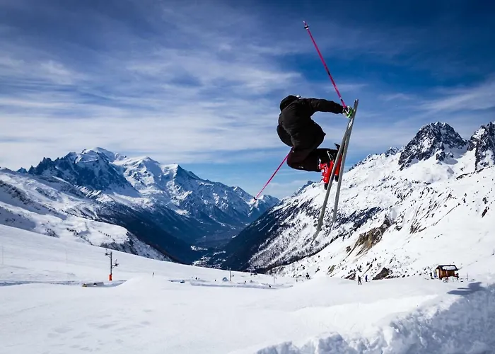 Les Sonnailles - Year Chamonix Mont Blanc