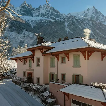 Apartment Les Sonnailles - Year