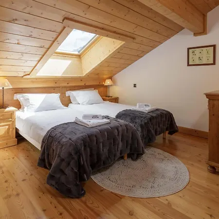 Les Sonnailles - Year Apartment Chamonix