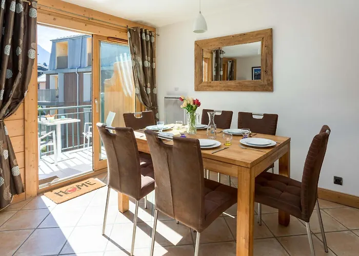 Les Sonnailles - Year * Chamonix