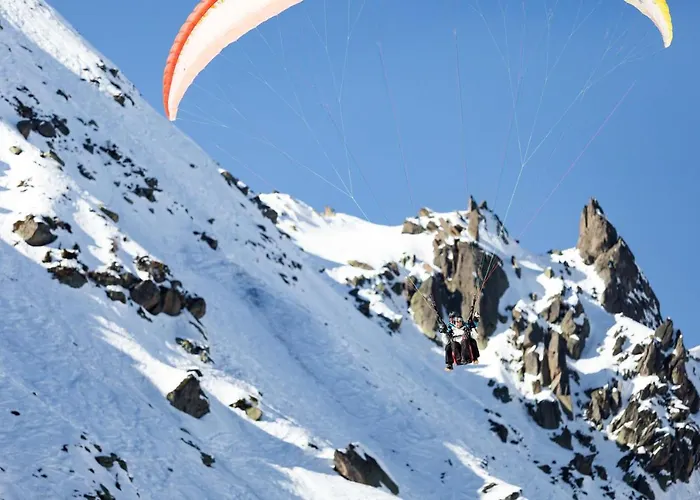 Les Sonnailles - Year Apartmán *